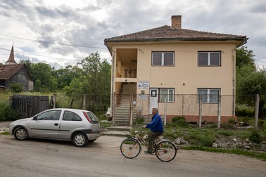 Dispensarul veterinar din Ungra