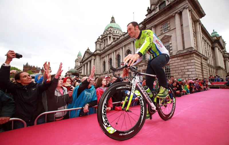 Operat de cancer, Ivan Basso nu are nevoie de tratament suplimentar