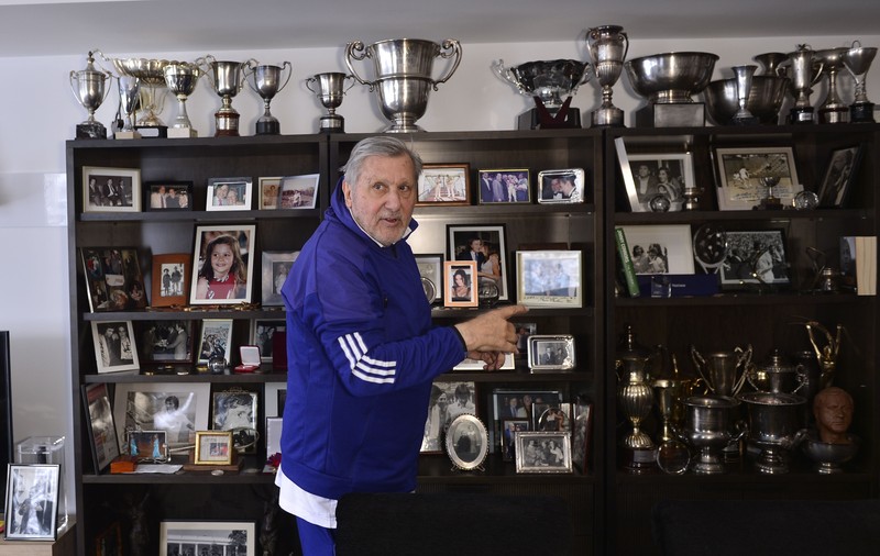 Ilie Năstase, despre prietenia cu fondatorul Nike, limonada scârboasă de la Wimbledon și de ce-l înjura Țiriac. Dezvăluirile fostului număr 1 mondial
