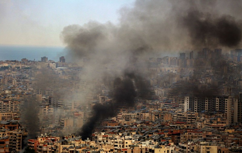 Tel Aviv, Kiriat Șmona și Haifa au fost atacate de rachete lansate din Liban