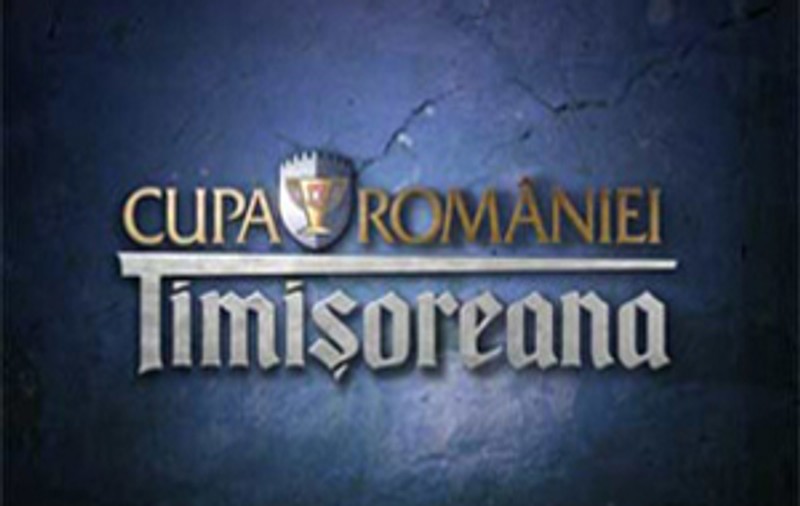 Timişoara şi Urziceni, în optimile Cupei României