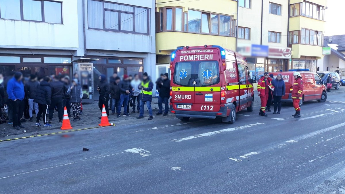 O femeie a fost accidentată mortal pe o trecere de pietoni din Suceava