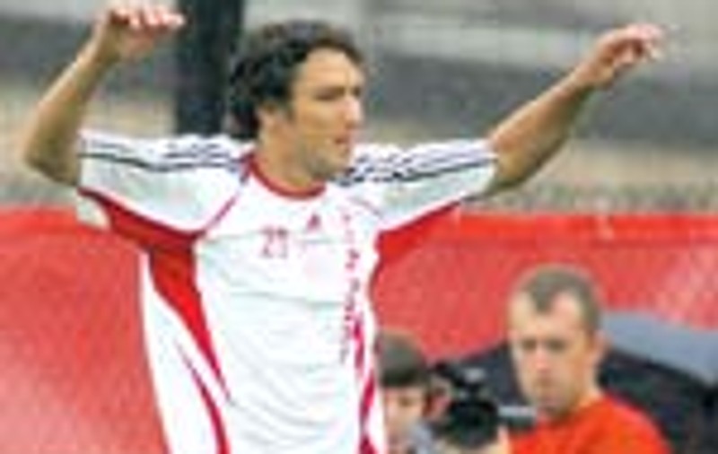 'Am fost rai cu Carlos!'