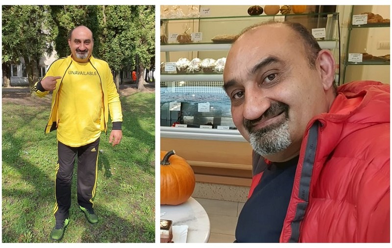 Îl mai ții minte pe „regele farselor"? Ce mai face Gabi Jugaru