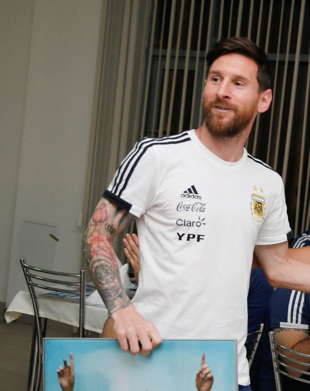 Messi a împlinit 31 de ani. Aniversare tristă pentru starul Argentinei / GALERIE FOTO