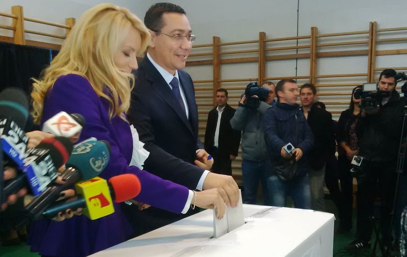 Ponta a votat şi vrea finalul RĂZBOIULUI: "E timpul să reconstruim"