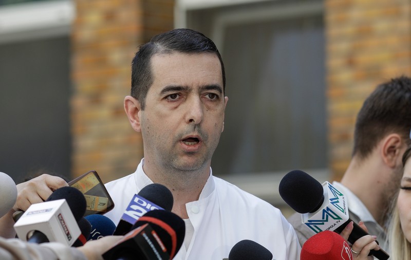 Managerul Spitalului Sf. Pantelimon, medicul Bogdan Socea, va demisiona din funcție, după scandalul morților suspecte: „Nu sunt omul care să se agațe de funcție”