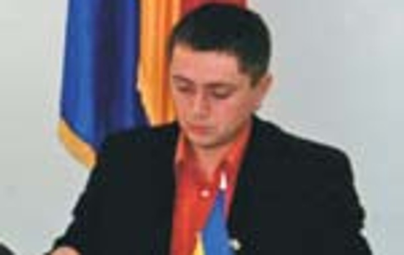 De trei ani e primar intr-o localitate din Ucraina