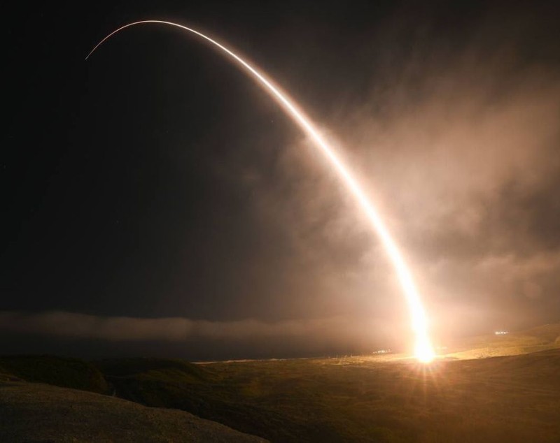 Ce e Minuteman III, racheta intercontinentală cu focoase nucleare testată cu succes de armata Statelor Unite
