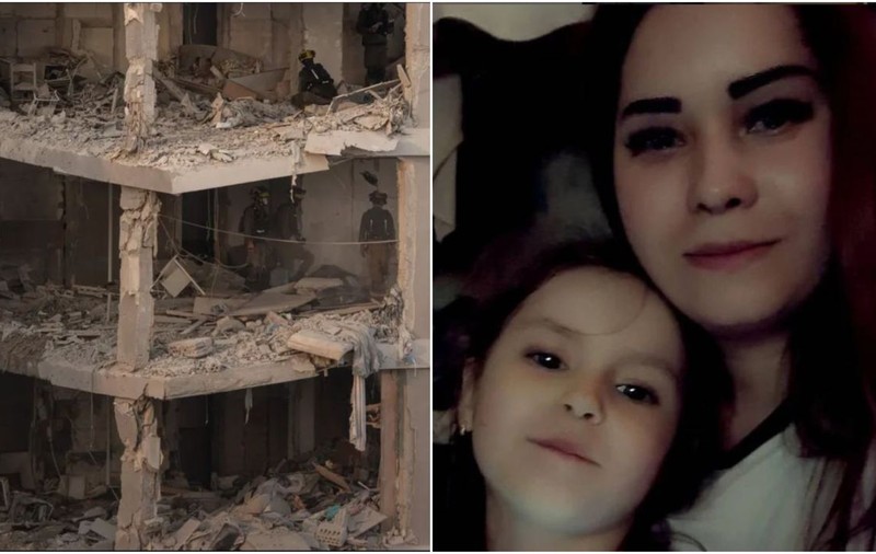 Povestea tragică a unei familii cu trei copii care a fugit de războiul din Ucraina și a murit în cel din Israel: „Tată, am văzut cum cădeau rachetele”