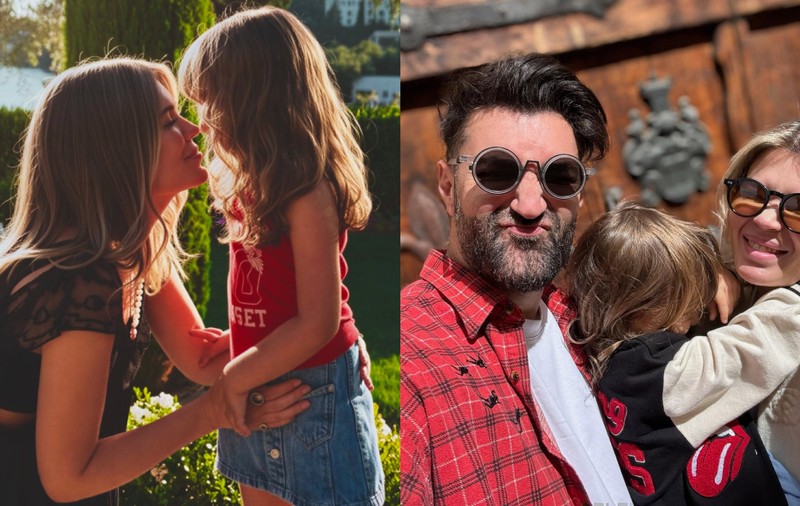 Gina Pistol și Smiley au mari emoții! Josephine începe clasa 0: „E un copil foarte, foarte fain”