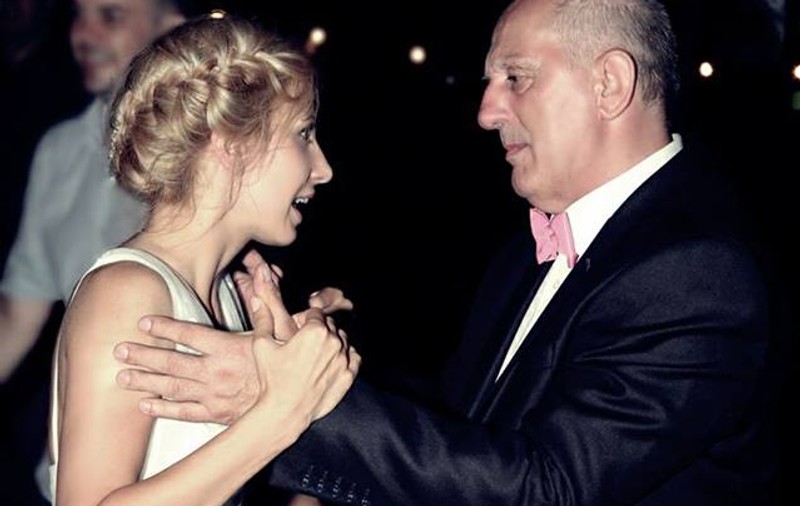 Dana Rogoz, mesaj cutremurător pentru tatăl mort.“Ce faci tata? De când n-am mai vorbit…”