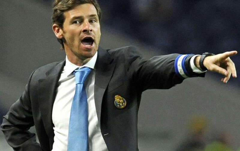 Andre Villas Boas este noul antrenor al lui Chelsea