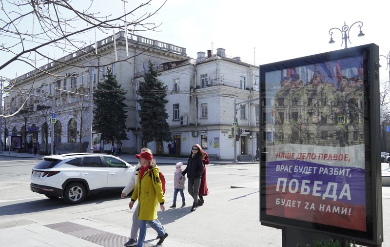 Kievul anunță că pregătește „măsuri prioritare” care să fie implementate în Peninsula Crimeea, după ce va fi eliberată