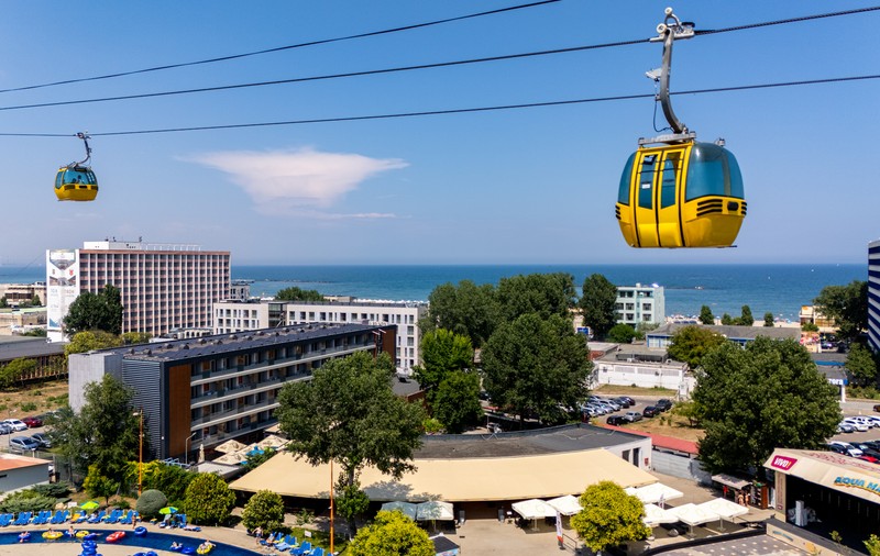 Minivacanța de Sfânta Maria pe litoral: programul complet al evenimentelor din Mamaia și Constanța