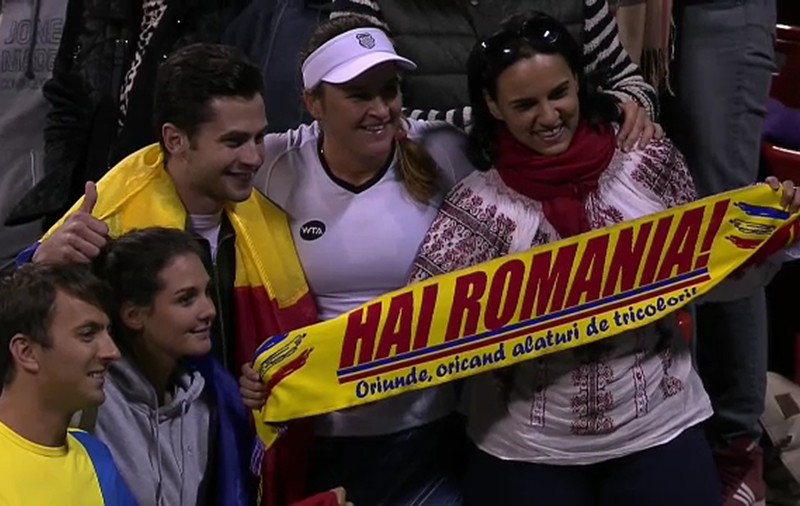 Mesaj emoționant transmis de Alexandra Dulgheru, după victoria cu Alize Cornet!
