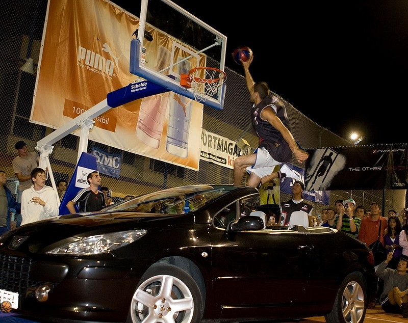 Spectacol unic 3x3 cu Angel Santana, Cătălin Burlacu și campionii de la Asesoft Ploiești