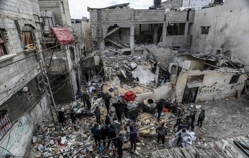Israelul anunță că va lansa ofensiva terestră în orașul Rafah dacă Hamas nu eliberează toți ostaticii până la Ramadan