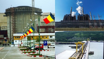 colaj - energie - hidroelectrica - nuclearelectrica - complexul energetic oltenia