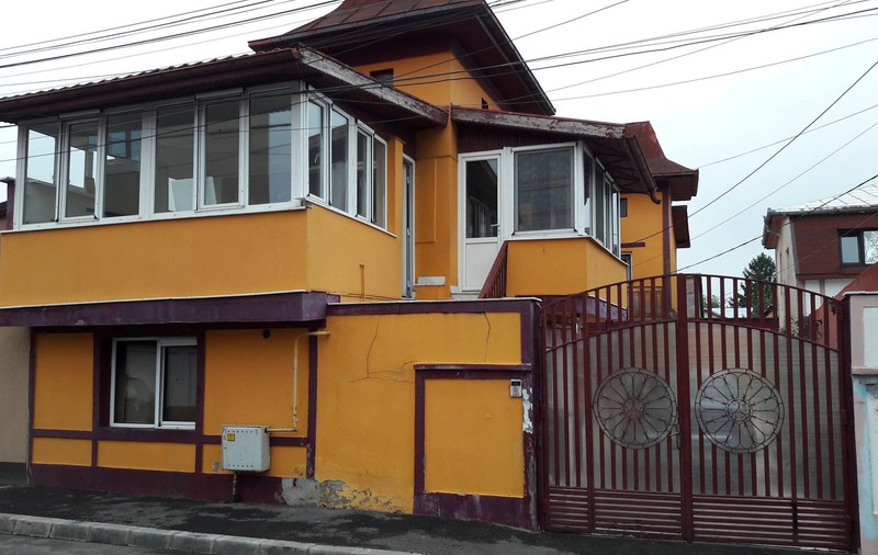 ANAF vinde o vilă din București la preț de garsonieră