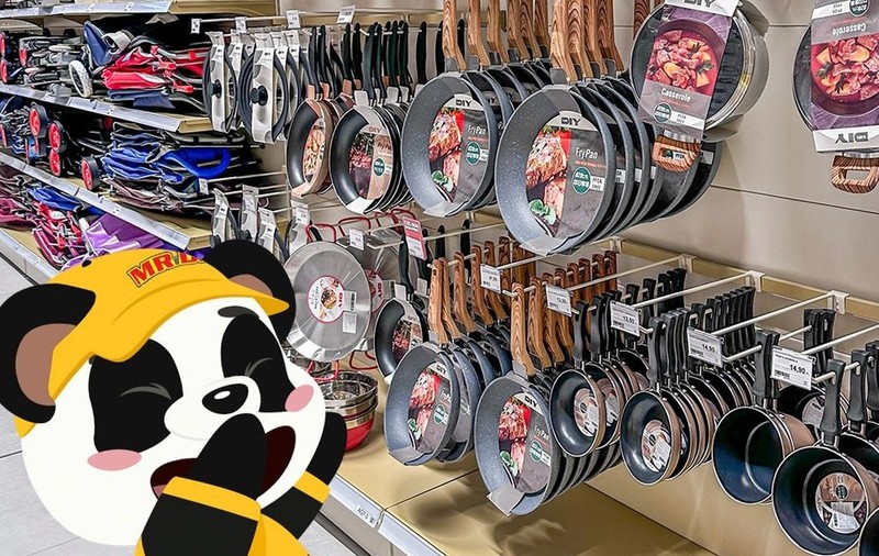 MR. DIY a deschis primul magazin în București și face angajări. Salariul este cuprins între 6.500 și 7.500 de lei „în mână”
