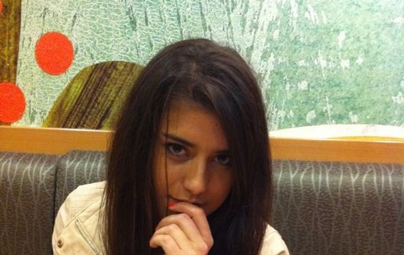 Sorana Cârstea laudă zgura albastră de la Madrid