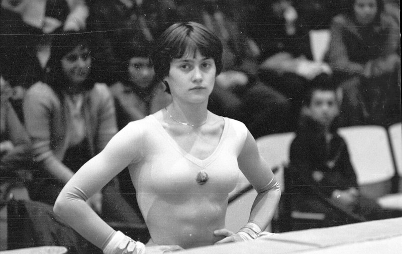 NADIA COMĂNECI/ Există cuvânt pentru ”Zeiță”: NADIESC!