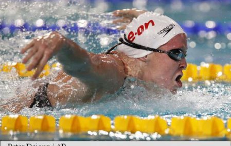 Înotătoarea olandeză Inger Dekker, campioană olimpică, diagnosticată cu cancer