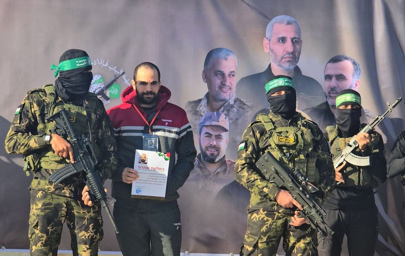 Israelul va elibera 369 de deținuți palestinieni în schimbul celor 3 ostatici eliberați de Hamas din Fâșia Gaza
