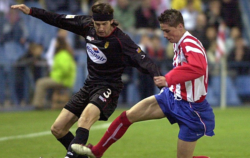 Debut de FOC pentru Ferdando Torres împotriva Realului! 