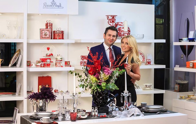 Cristina Herea, imaginea unui cunoscut brand în România | FOTO