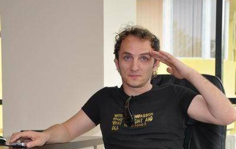 Mihai Trăistariu e fidel, dar nu vrea însurătoare: "Sunt cuminte, nu vreau să mai zburd"