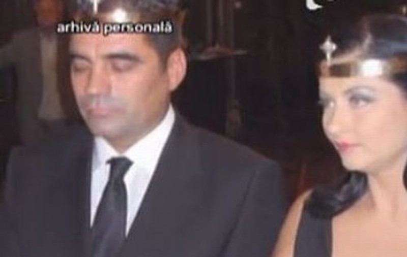Gabriela Cristea dezamăgită că Marcel Toader a arătat fotografii de la cununia lor 