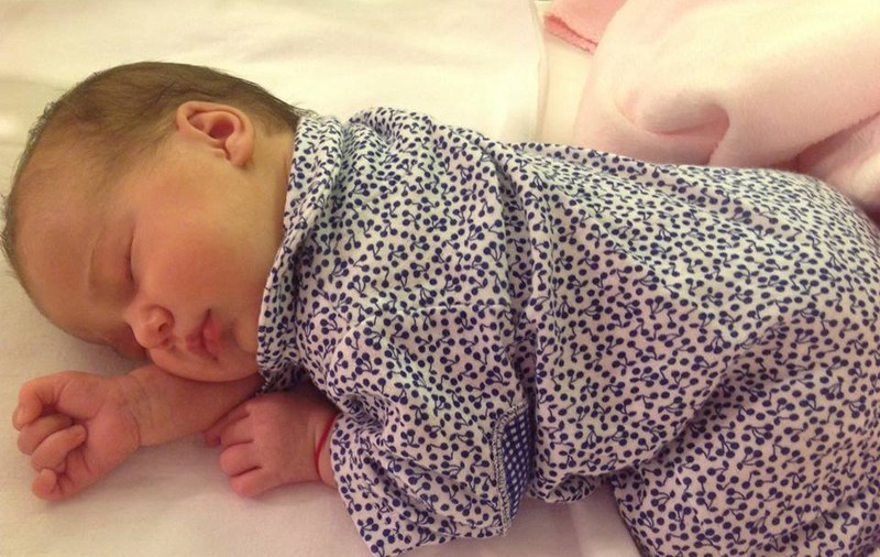 Elena Băsescu A STABILIT DATA BOTEZULUI! Vezi când VA FI CREŞTINATĂ micuţa Sofia Anais! FOTO