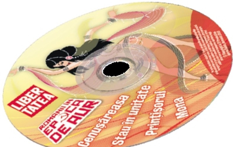 Libertatea, în topul vânzărilor de CD-uri