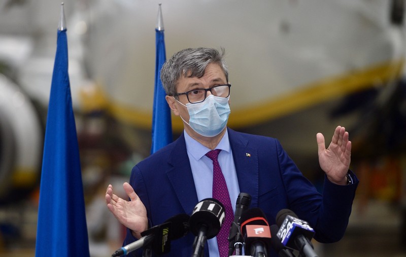 Virgil Popescu: „Nu există riscul ca prețul la benzină să ajungă 11 lei”