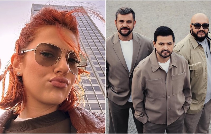 Anunțul făcut de Lidia Buble și Laurențiu Duță: „Amândoi”. Ce a făcut artista alături de 3 Sud Est