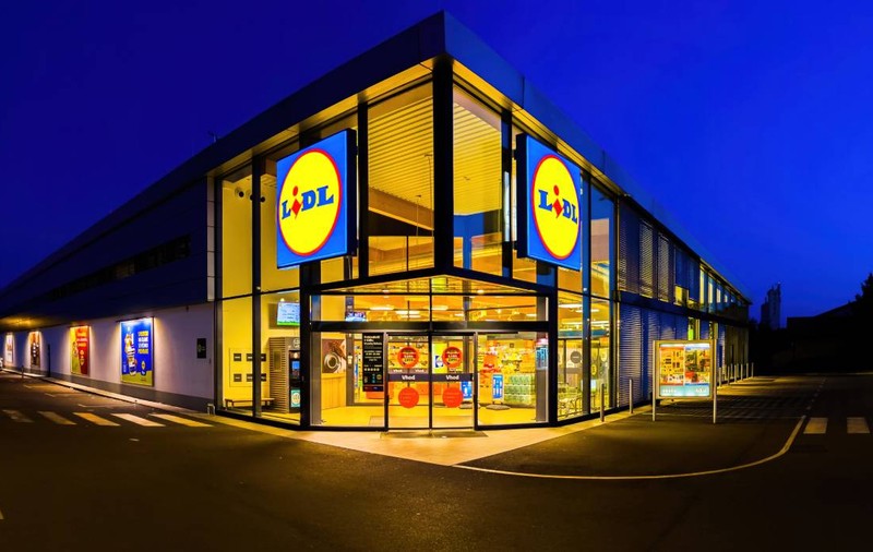 Lidl va deschide în București cel mai mare magazin din România, cu o suprafață de peste 3.000 de metri pătrați