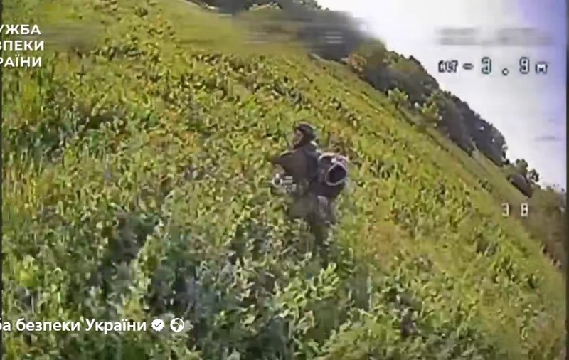 Soldații ruși sunt vânați și lichidați de drone ucrainene: „Sezonul ocupanților nimiciți”