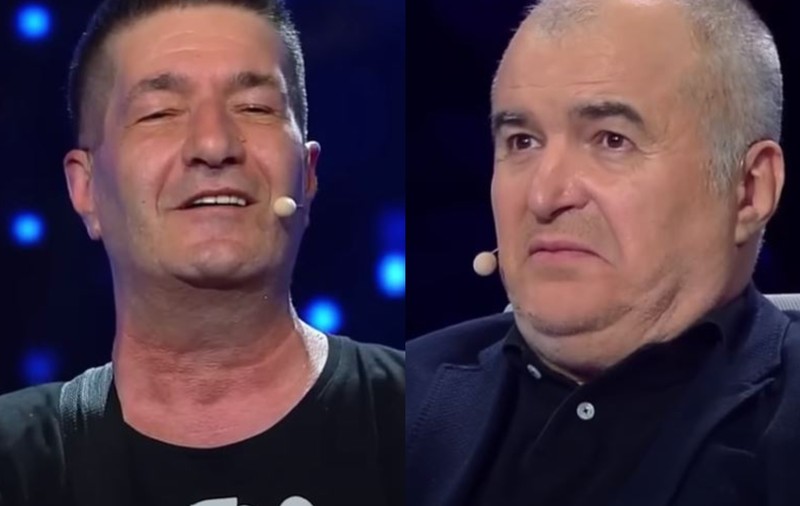 Radu Pietreanu, ironii la adresa lui Florin Călinescu: „A venit să îl jupoaie de viu”. Ce i-a spus actorul la TV