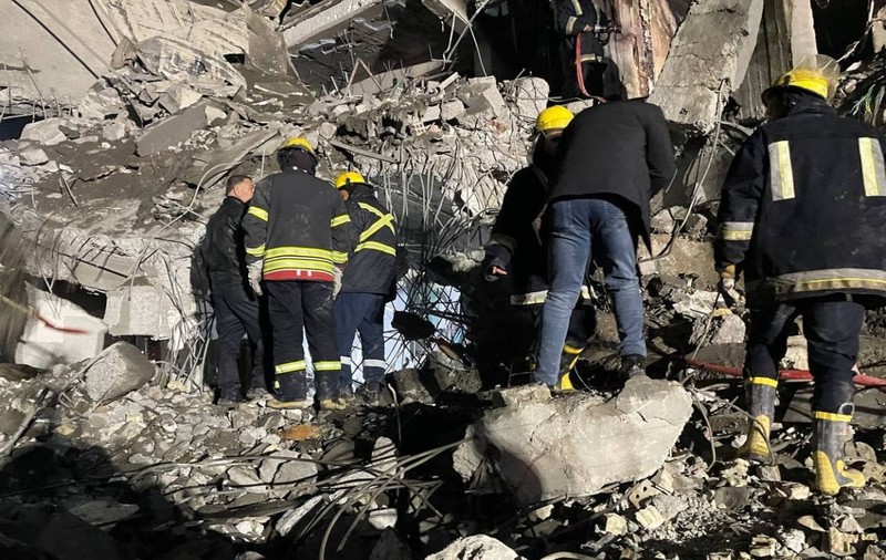 Iranul a atacat cu rachete „cartierul general de spionaj” al Israelului din Irak, aflat aproape de un consulat al SUA
