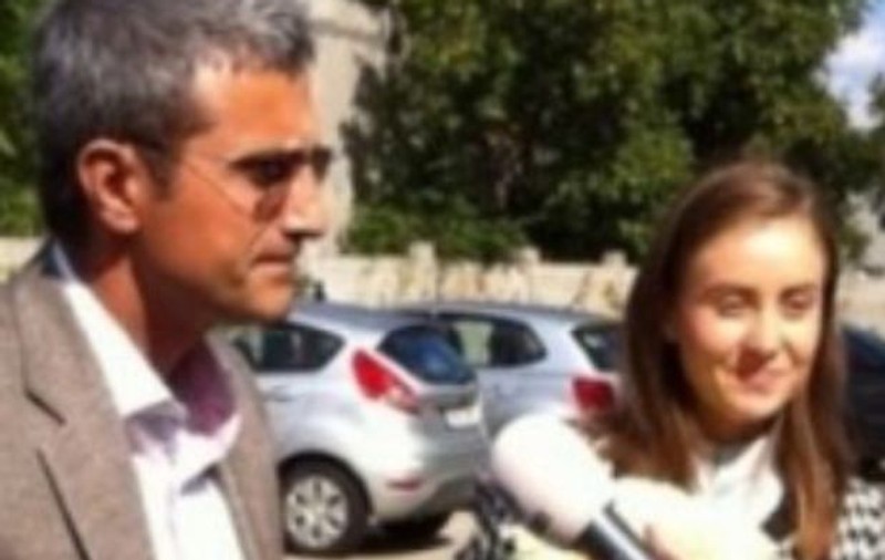 Ce poveste de dragoste între Robert Turcescu și soția sa, Oana: "Din momentul în care ne-am cunoscut, n-am mai dormit unul fără altul"