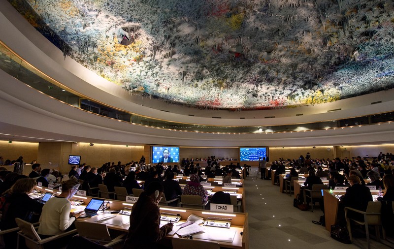 ONU a exclus Rusia din Consiliul Drepturilor Omului (CDO)