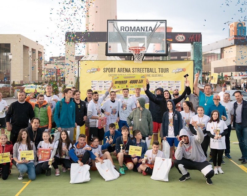 De ce sport s-a apucat Dorin Goian. Fostul internațional de fotbal joacă baschet 3x3 | FOTO