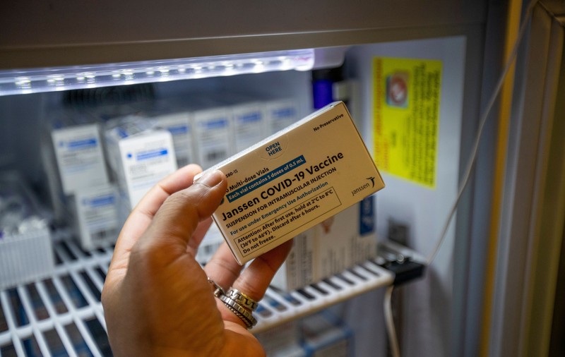 Italia recomandă vaccinul de la Johnson & Johnson doar persoanelor de peste 60 de ani