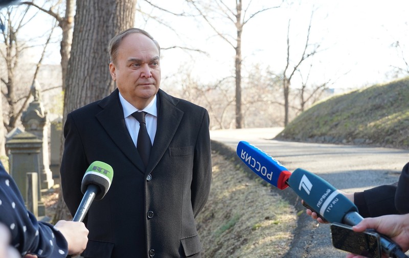 Ambasadorul Rusiei în SUA, despre sancțiunile impuse Moscovei: „Nu vor rezolva nimic, doar vor afecta piețele financiare și energetice globale”