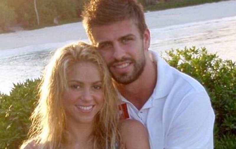 Gerard Pique, despre relația cu Shakira: ”Suntem fericiți împreună”