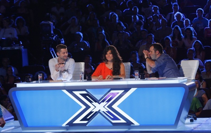 X Factor se întoarce în Moldova
