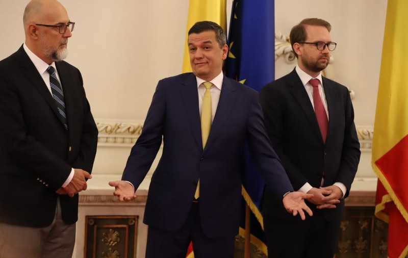 Principalele prevederi din programul de guvernare: două cote de TVA, pensii speciale, comasarea instituțiilor. Lista completă a măsurilor