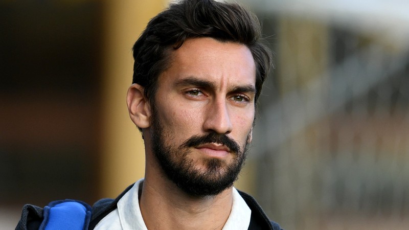 Ipoteză nouă în cazul decesului lui Davide Astori. Fotbalistul n-ar fi murit în somn